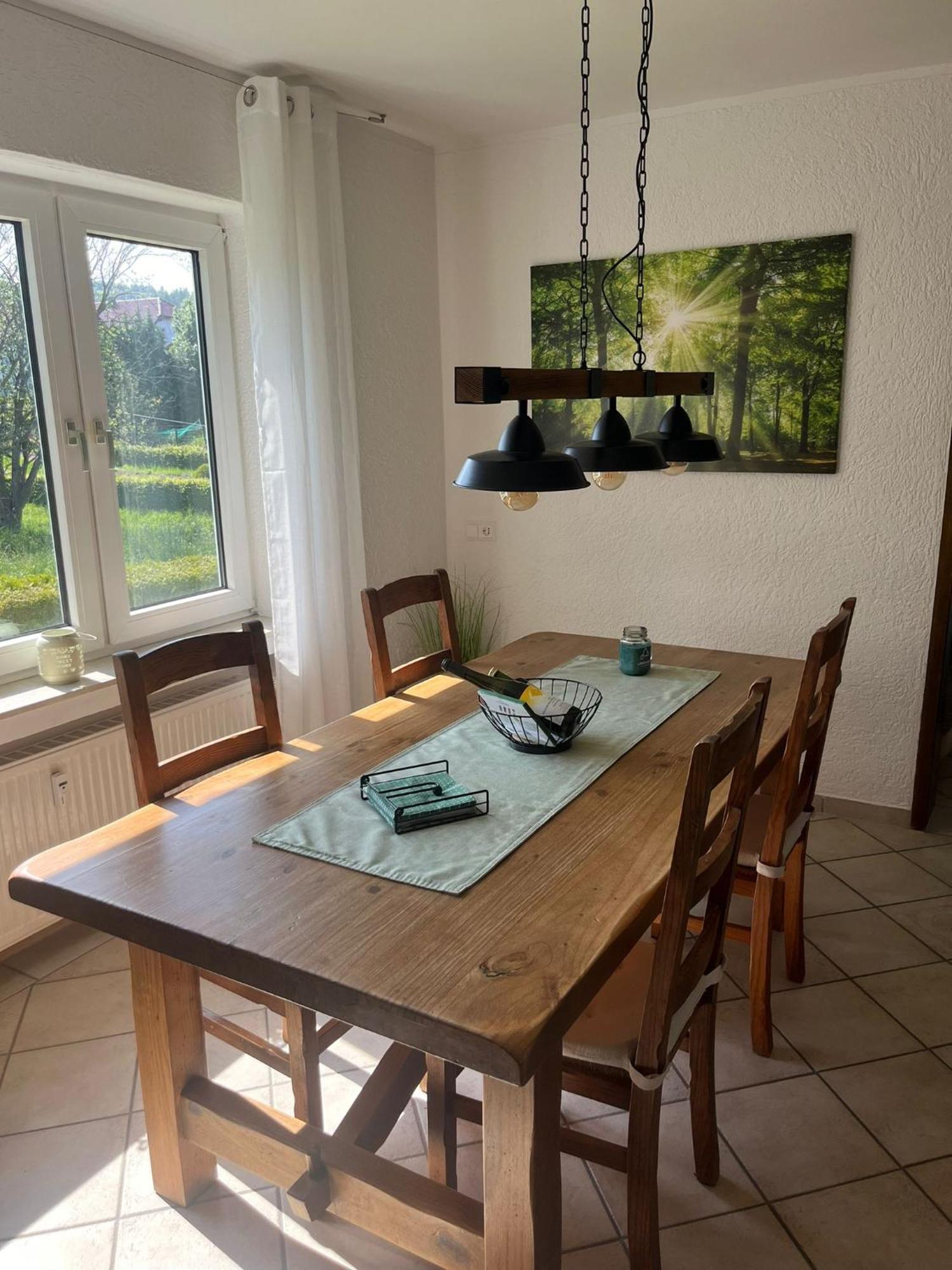 Fewo Hoheeifel, 1 Haus Mit 2 Apartments 5 Schlafzimmer In Kelberg Naehe Nuerburgring ภายนอก รูปภาพ
