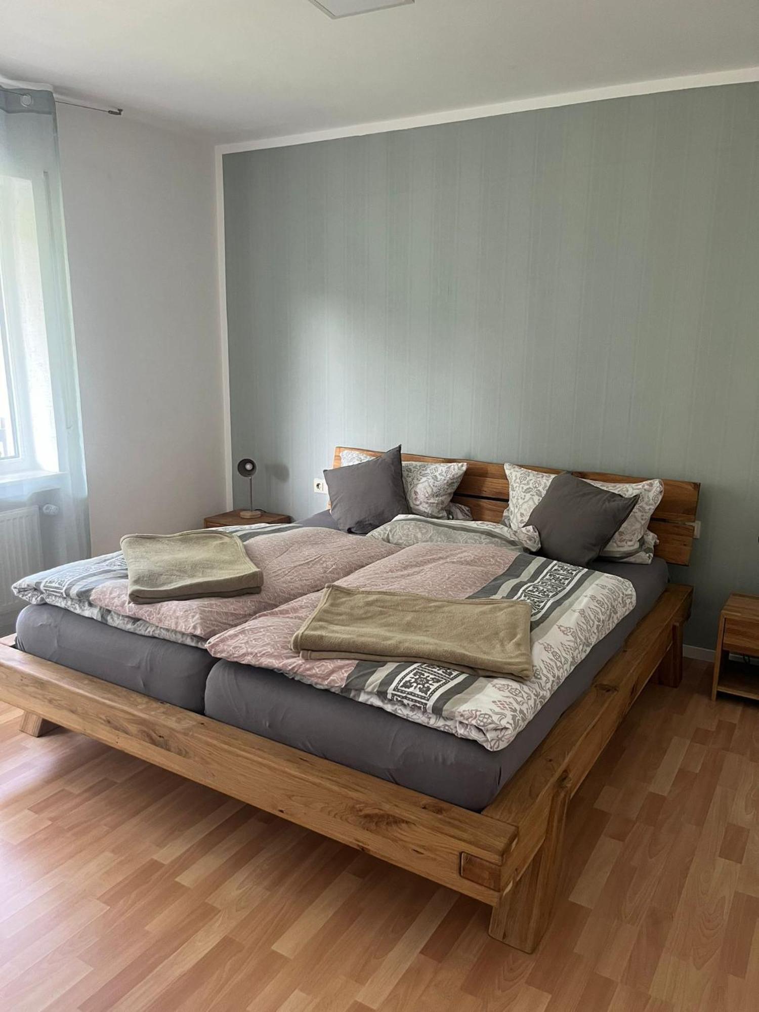 Fewo Hoheeifel, 1 Haus Mit 2 Apartments 5 Schlafzimmer In Kelberg Naehe Nuerburgring ภายนอก รูปภาพ