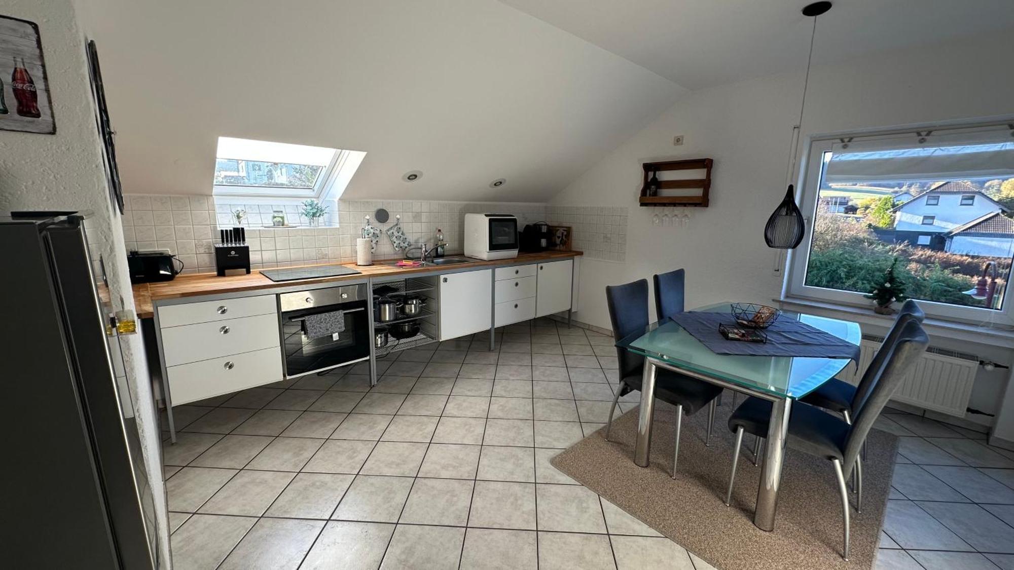 Fewo Hoheeifel, 1 Haus Mit 2 Apartments 5 Schlafzimmer In Kelberg Naehe Nuerburgring ภายนอก รูปภาพ