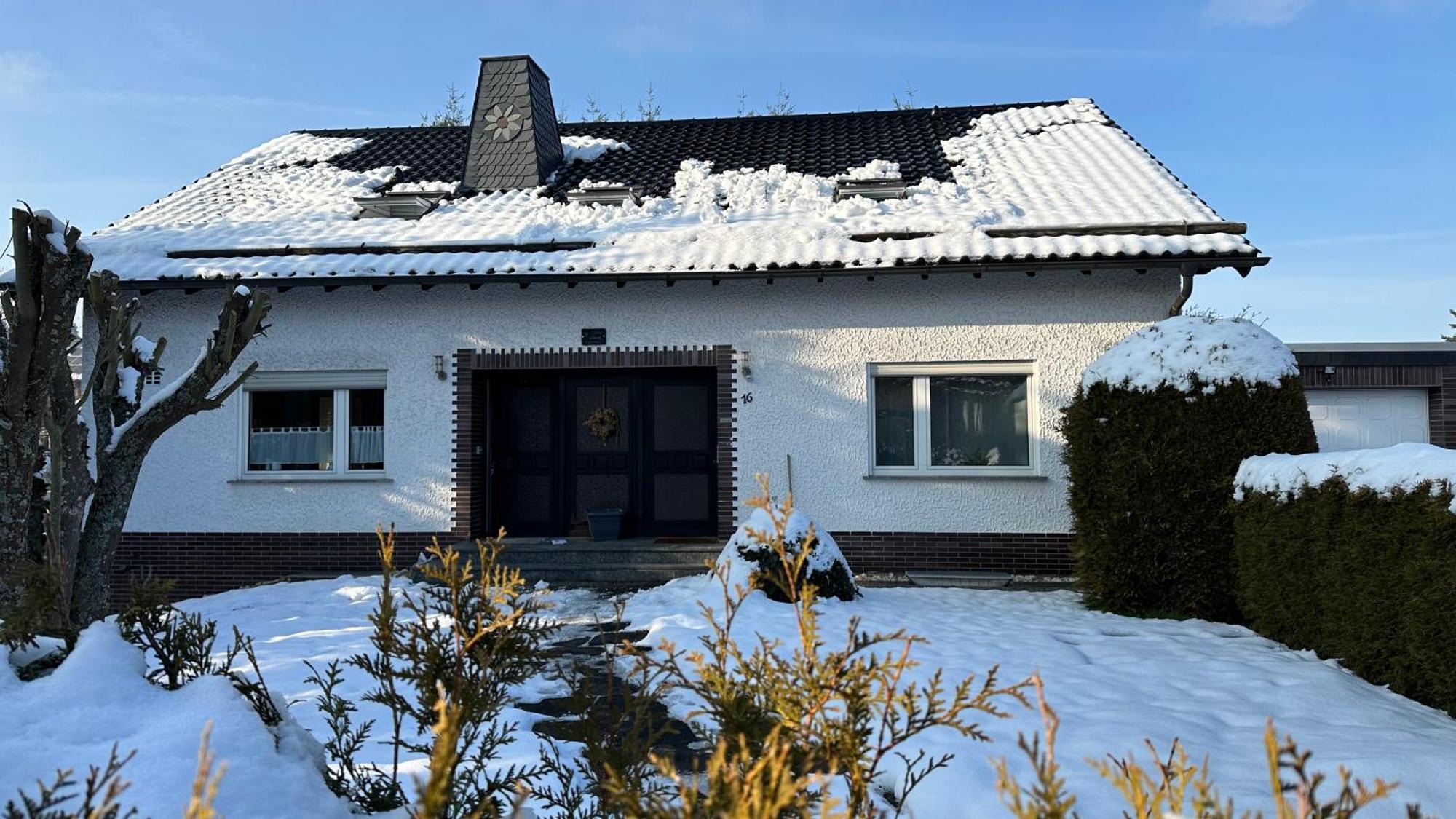 Fewo Hoheeifel, 1 Haus Mit 2 Apartments 5 Schlafzimmer In Kelberg Naehe Nuerburgring ภายนอก รูปภาพ